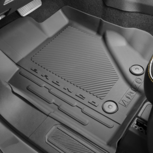 Podloge, gumijaste Set 4